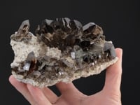 SMOKY QUARTZ