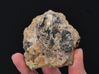 LEADHILLITE with ANGLESITE
