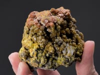 MIMETITE var. Campylite