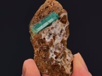 BERYL var. Emerald