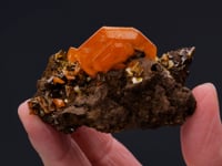 WULFENITE