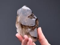 Smoky QUARTZ