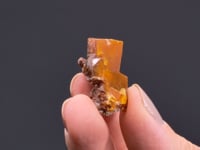 WULFENITE