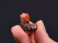 WULFENITE