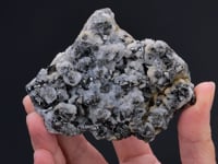 TETRAHEDRITE with QUARTZ