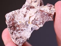 WICKENBURGITE with MIMETITE