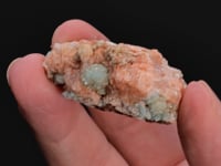 HILGARDITE with BORACITE