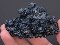 CHALCOCITE with BORNITE