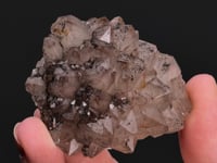Smoky QUARTZ