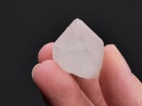 Capped QUARTZ 2 pieces