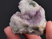QUARTZ var. Amethyst