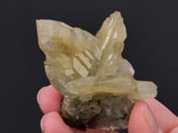 BARYTE with DOLOMITE