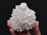 BARYTE on WITHERITE
