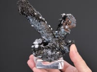 GOETHITE ps. after GYPSUM