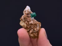 BERYL var. Emerald