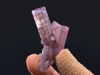 ELBAITE with Lepidolite