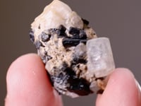 BERYL with SCHORL