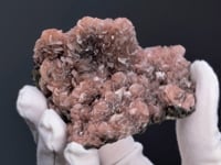 Cobaltoan SMITHSONITE with PYRITE