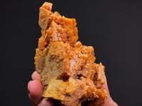 WULFENITE