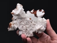 DOLOMITE with HEMIMORPHITE