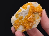 WULFENITE