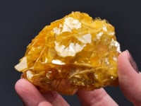 WULFENITE