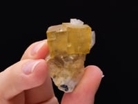 FLUORITE with GALENA and QUARTZ
