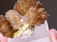 BARYTE on NATIVE SULPHUR