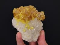 NATIVE SULPHUR