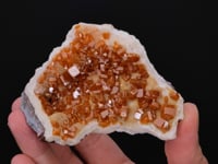WULFENITE