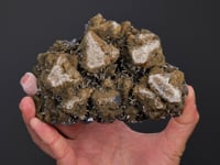 GALENA with CERUSSITE