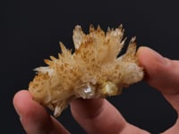 BARYTE with NATIVE SULPHUR
