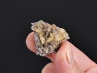 ADAMITE with AUSTINITE