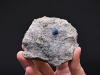 VAUXITE and CASSITERITE with QUARTZ