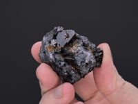 SCHEELITE in FERBERITE