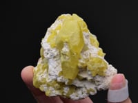 NATIVE SULPHUR