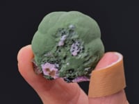 KOLWEZITE with Cobaltoan CALCITE