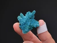 CHRYSOCOLLA with MALACHITE and QUARTZ
