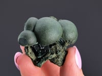 KOLWEZITE with Primary MALACHITE