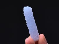 Chalcedony ps. after ANHYDRITE