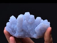 Chalcedony ps. after ANHYDRITE