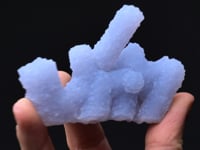 Chalcedony ps. after ANHYDRITE