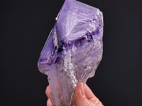 QUARTZ var. Amethyst