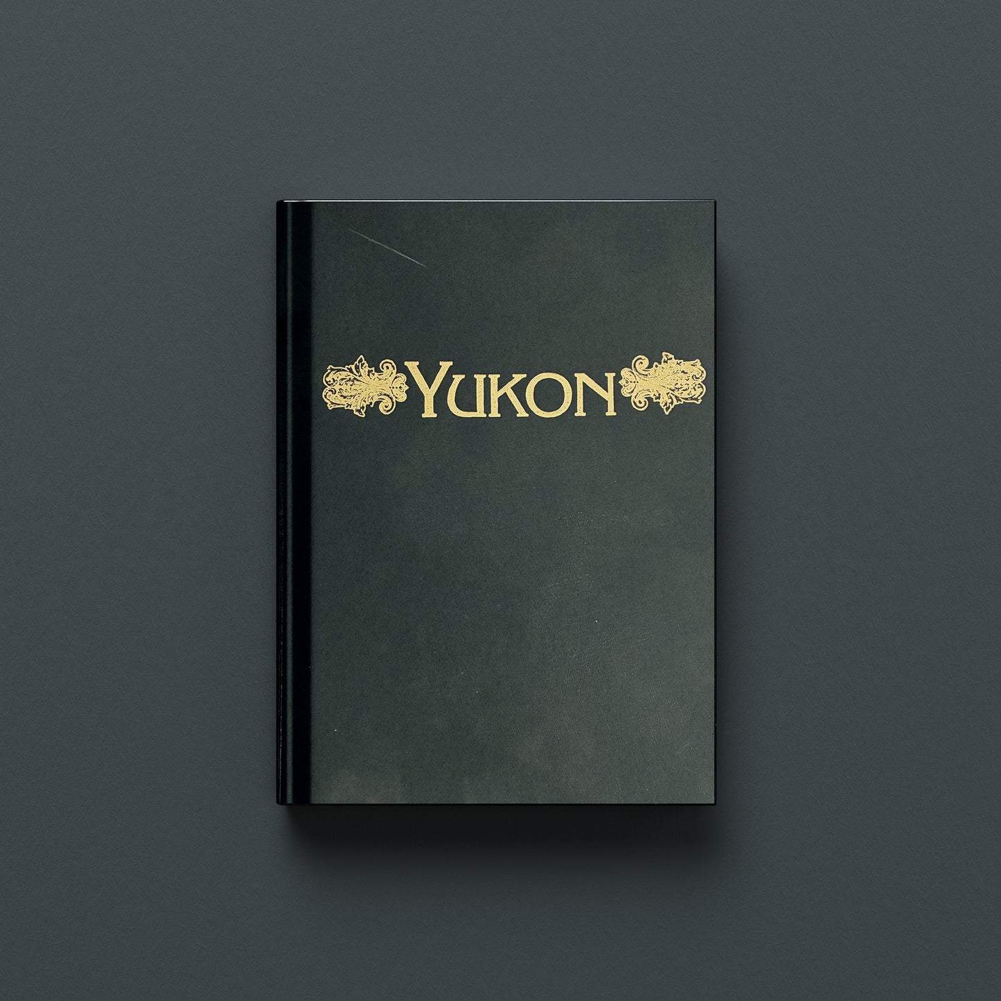 YUKON – MINERALOGICAL RECORD (Hardback, Leather Bound)