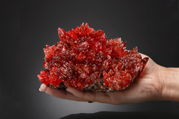 Rhodochrosite